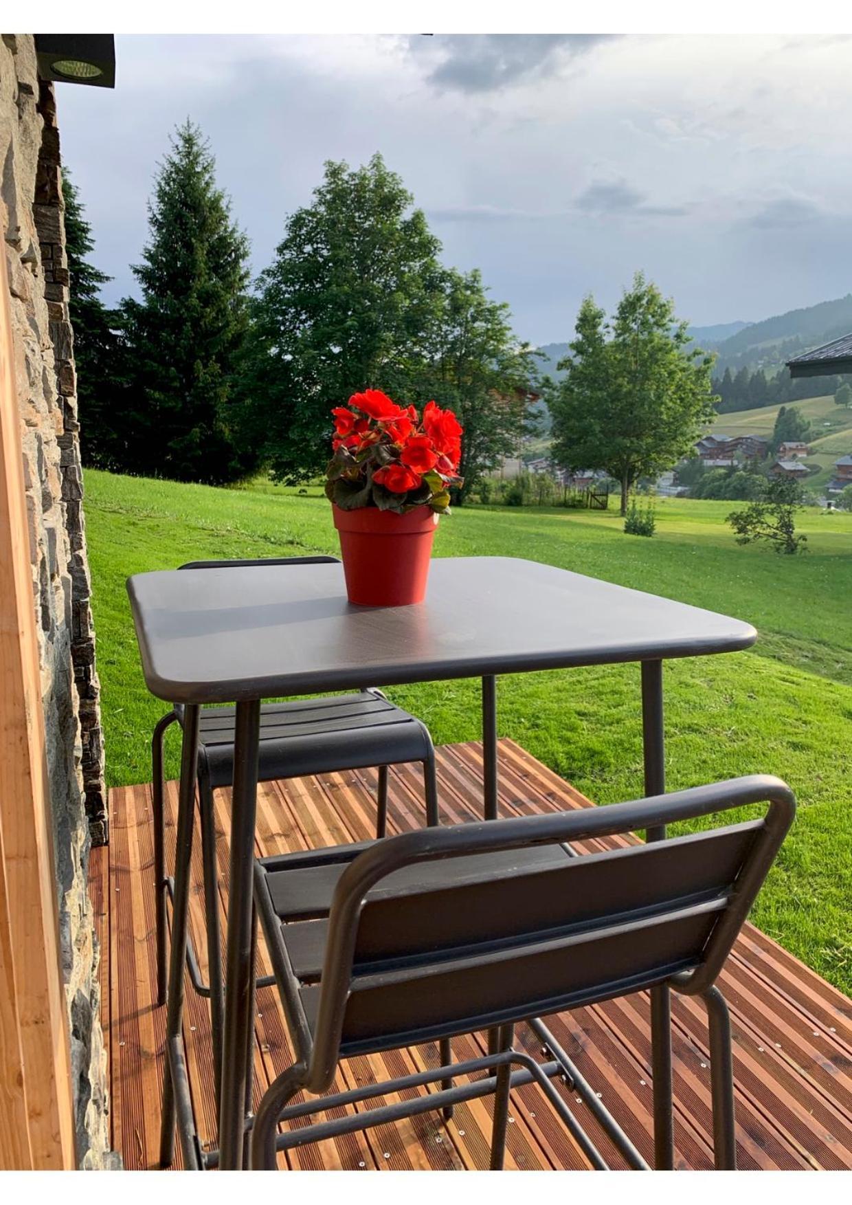 Appartement Le 351 Les Gets Kültér fotó