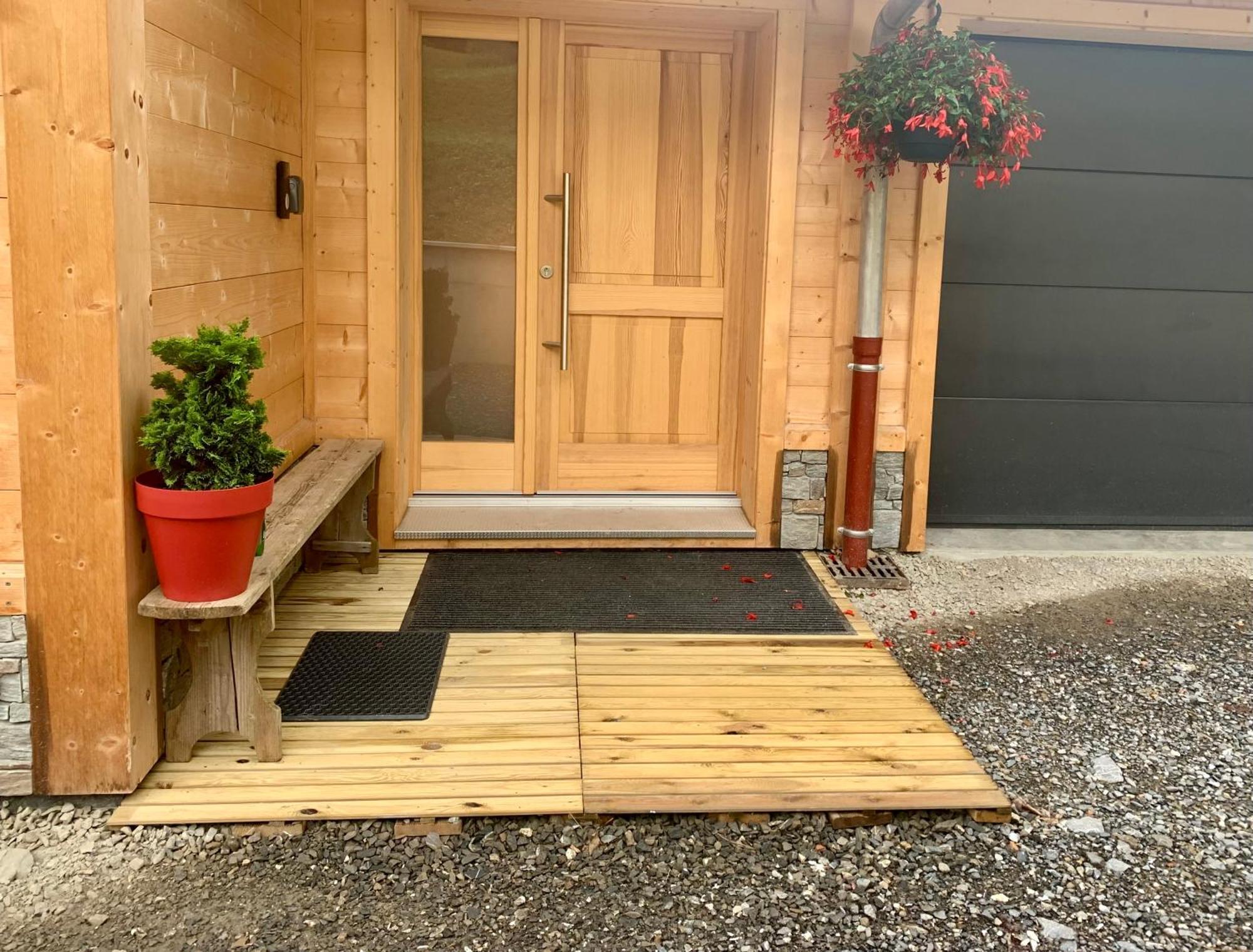 Appartement Le 351 Les Gets Kültér fotó