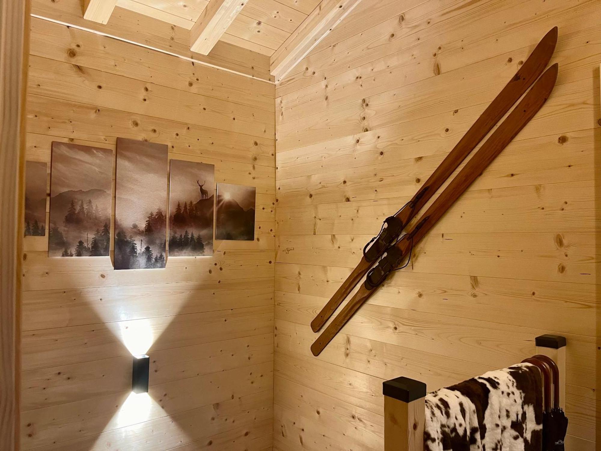 Appartement Le 351 Les Gets Kültér fotó